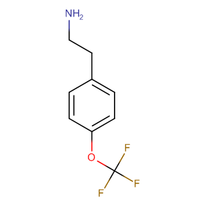 4-三氟甲氧基苯乙胺 CAS号：170015-99-3 现货优势供应