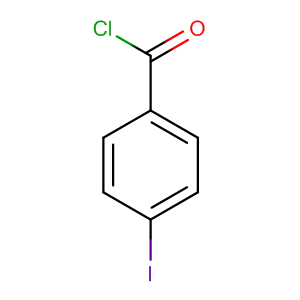 4-碘代苯甲酰氯 CAS号：1711-02-0 现货优势供应