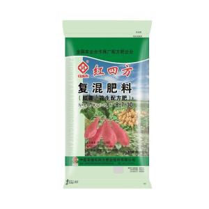 红四方红薯专用肥25%（8-7-10）产品图片