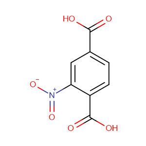 2-硝基对苯二甲酸 CAS号：610-29-7 现货优势供应