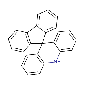 Spiro[acridine-9(10H),9'-[9H]fluorene] CAS号：92638-81-8 现货优势供应