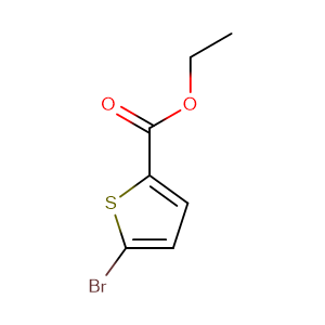 5-溴噻吩-2-甲酸乙酯 CAS号：5751-83-7 现货优势供应