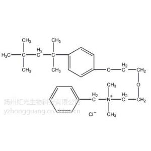 真正厂家直销苄索氯铵可出口可办理危包证 产品图片