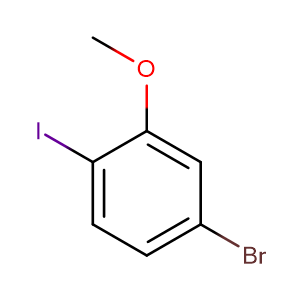 4-溴-1-碘-2-甲氧基苯 CAS号：791642-68-7 现货优势供应