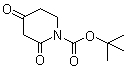 N-BOC-2,4-哌啶二酮