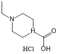 N-乙基-4-哌啶甲酸盐酸盐