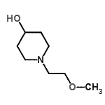 1-(2-甲氧基乙基)-4-羟基哌啶
