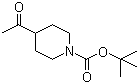 N-BOC-4-乙酰基哌啶