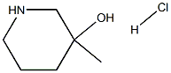 3-甲基-3-羟基哌啶盐酸盐