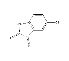 5-氯靛红