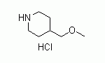 4-甲氧甲基哌啶盐酸盐