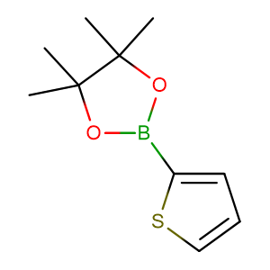 噻吩-2-硼酸频哪醇酯 CAS号：193978-23-3 现货优势供应