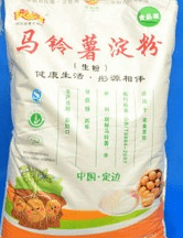 食品级马铃薯淀粉