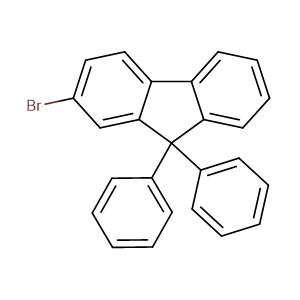 2-溴-9,9-二苯基芴 CAS:474918-32-6 现货优势供应