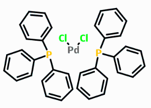 二(三苯基膦)氯化钯CAS号13965-03-2；（现货优势供应/量多优惠）