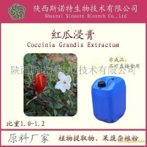 红瓜浸膏价格