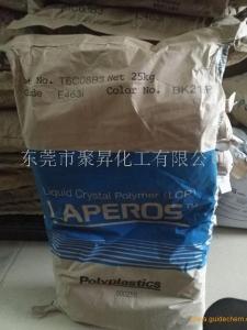 LCP Polyplastics E130G VF2201
