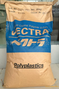 LCP Polyplastics E130M VF2201
