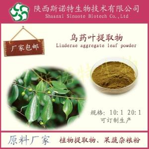 乌药叶提取物