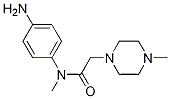 N-(4-氨基苯基)-N-甲基-2-(4-甲基哌嗪-1-基)乙酰胺 现货销售