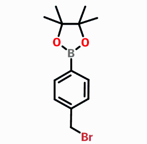 4-溴甲基苯硼酸频哪醇酯CAS:138500-85-3 