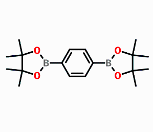1,4-苯二硼酸频呐醇酯CAS:99770-93-1