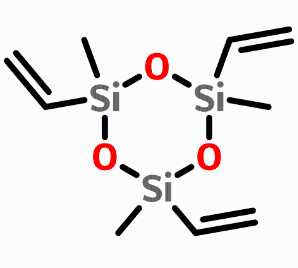 2,4,6-三乙烯基-2,4,6-三甲基环三硅氧烷CAS:3901-77-7