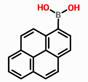 1-芘硼酸CAS:164461-18-1硼酸类优选产品