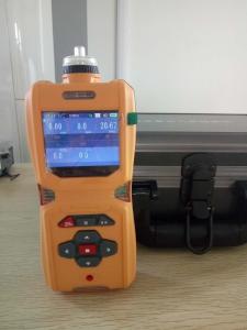 手持式六组分气体检测 可选红外传感器测量CO