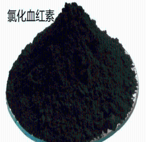 氯化高鐵血紅素用途用量