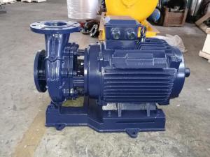 SLW65-100A卧式管道泵