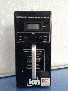英国离子mvi便携式汞蒸气检测仪数据型现货