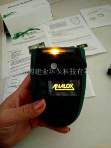 ANALOX 二氧化碳CO2检测仪 路博商