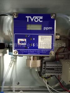 在线固定式TVOCs气体检测 