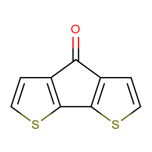 4H-环戊并[2,1-B:3,4-B']二噻吩-4-酮 CAS号：25796-77-4 现货优势供应 科研试剂
