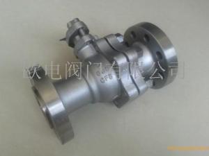 不锈钢美标球阀