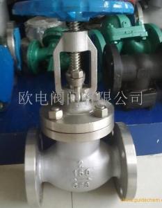 不锈钢美标截止阀