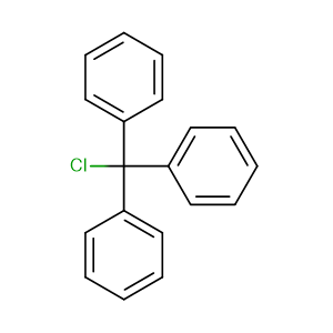 三苯基氯甲烷 CAS号：76-83-5 现货优势供应