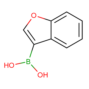 苯并呋喃-3-硼酸 CAS号：317830-83-4 现货优势供应 科研试剂