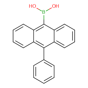 9-硼酸-10苯基蒽 CAS号：334658-75-2 现货优势供应 科研试剂