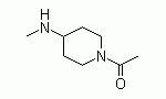1-乙酰基-4-甲胺基哌啶