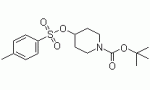N-BOC-4-(4-甲苯磺酰氧基)哌啶