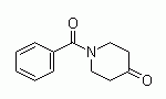 N-苯甲酰基-4-哌啶酮
