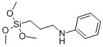 N-[3-(三甲氧基硅基)丙基]苯胺