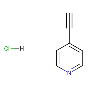 4-乙炔吡啶盐酸盐 CAS号： 352530-29-1 现货优势供应 科研试剂