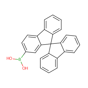 9,9'-螺二芴-2-硼酸 CAS号：236389-21-2 现货优势供应 科研试剂