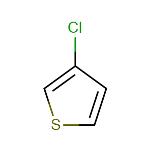 3-氯噻吩 CAS号：17249-80-8  现货优势供应 科研试剂