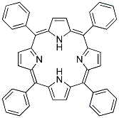 四苯基卟啉，CAS号：917-23-7，5,10,15,20-Tetraphenylporphin-现货优势产品