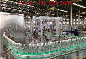 小产量矿泉水生产设备信赖温州科信|500ml矿泉水生产线设备价格产品图片