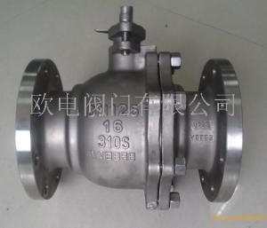 310S不锈钢球阀